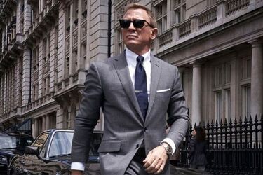 Maraton Bonda, Jamesa Bonda