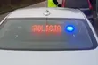 Wypadek na skrzyżowaniu Branickiego - Świętojańska 