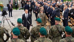 Obiektywna wartość życia i tak ważna pamięć. Otwarto Muzeum Pamięci Sybiru [ZDJĘCIA]