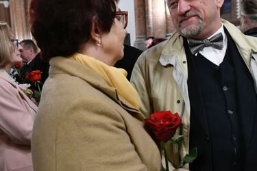 Wspólne świętowanie rocznic ślubu. Będzie uroczysta msza w Archikatedrze Białostockiej