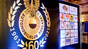 Automobilklub Podlaski świętował 60-lecie. Plany na przyszłość są ambitne [ZDJĘCIA]