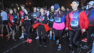 Deszcz im nie przeszkodził. Za nami kolejna impreza z cyklu Białystok Biega [ZDJĘCIA]