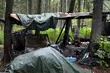 Leśna bimbrownia pod Białymstokiem zlikwidowana [WIDEO]