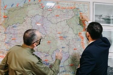 Szokujące szczegóły dotyczące zgonów migrantów przy polsko-białoruskiej granicy