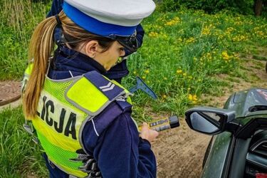 Kierowcy nadal wsiadają za kółko pod wpływem. W weekend 11 straciło prawo jazdy