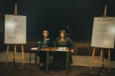 Intymność - to hasło przewodnie "Art Weekendu"