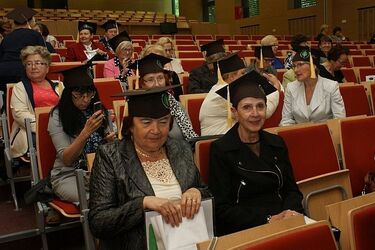 Uniwersytet Zdrowego Seniora. Są jeszcze miejsca