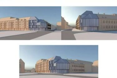 Radni zaakceptowali. Zamiast Muzeum Żydów będą mieszkania i lokale usługowe