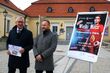 Podlascy posłowie zbierają pieniądze na rzecz represjonowanych. Organizują mecz
