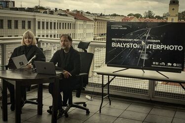 Gdzie wschód spotyka się z zachodem, zbliża się Festiwal Fotografii Interphoto