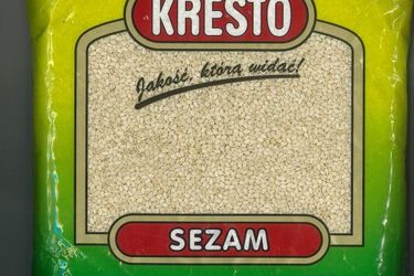 GIS wycofuje produkty! Wykryto m.in. salmonellę w popularnym sezamie