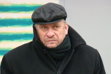 Książka-rozmowa z Leonem Tarasewiczem już dostępna w księgarniach