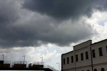 Cyklon Tymoteusz uderzy w Podlaskiem? IMGW wydało ostrzeżenie