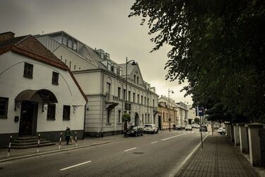 Rusza nowa inicjatywa związana z ul. Warszawską