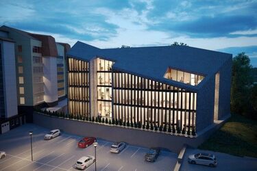 Nowoczesny budynek Uniwersytetu będzie kosztował 8,5 mln euro