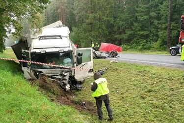 Ruszyła zbiórka na leczenie Moniki, której rodzina zginęła w wypadku w Tatarowcach