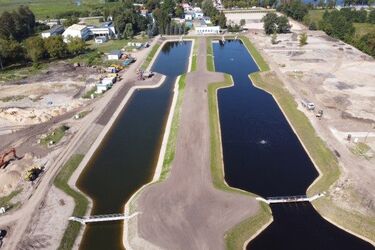 Lato unijnego projektu Wodociągów Białostockich