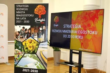Interesujesz się przyszłością Białegostoku? Miasto organizuje spotkania konsultacyjne
