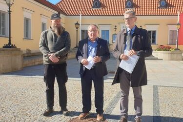 Park krajobrazowy w Kruszynianach. Przeciwnicy ferm mają nową propozycję