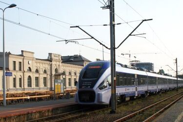 Podróżujący Polregio na trasie Szepietowo-Białystok mogą bezpłatnie jeździć pociągami PKP