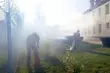 Pożar w białostockim areszcie śledczym