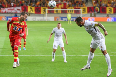 Atak Jagiellonii kuleje. Jesus Imaz potrzebuje wsparcia