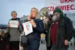 Apel obywateli i obywatelek podczas marszu 