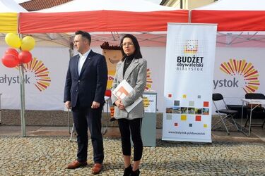 Budżet Obywatelski 2022. Mieszkańcy mogą już głosować na projekty