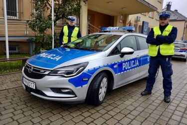Dostał mandat i wysłał podziękowania. "Wyciągnąłem wnioski i jeżdżę zgodnie z przepisami"