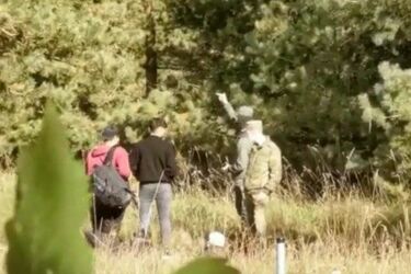 Znów rekordowa liczba prób sforsowania granicy. Stan wyjątkowy jeszcze przez 60 dni