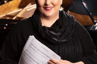 Violetta Bielecka otrzymała Złoty Medal "Zasłużony Kulturze Gloria Artis"