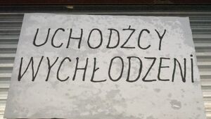 Ludzie kultury apelują o interwencję humanitarną na granicy