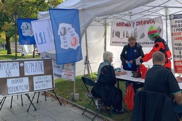 Studenci solidarnie z protestem medyków. Będzie manifestacja w Białymstoku