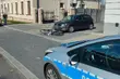 Potrącono 62-letnią rowerzystkę. Trafiła do szpitala
