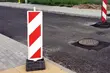 Poszerzenie nawrotek i naprawa zapadniętej jezdni. Będą utrudnienia