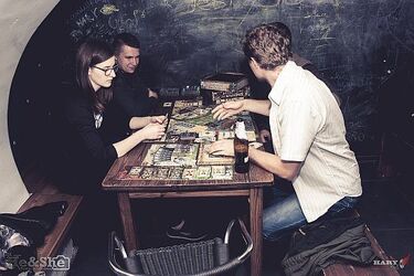 Startują planszówki Johnny’ego i Mateusza [WYWIAD]