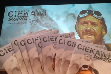 Zadziw się światem podczas Festiwalu "Ciekawi świata"