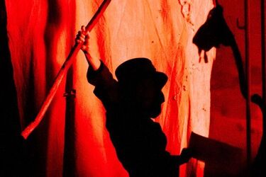 Klasyka polskiej dramaturgii w Teatrze Wierszalin - "Nie-Boska Komedia"