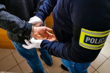 Zdziwili się, gdy policja zapukała do drzwi. Seryjni włamywacze wpadli po miesiącu