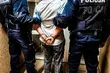 Przewoźnicy nielegalnych migrantów zatrzymani po pościgu są już w areszcie [ZDJĘCIA]