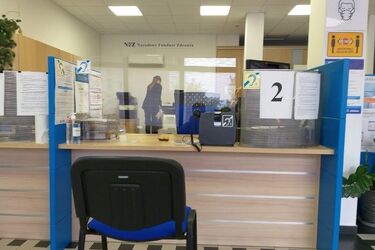 Podlaski NFZ bez barier komunikacyjnych. Zainstalował pętlę indukcyjną