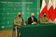 Jarosław Kaczyński w Białymstoku. Zapowiedział m.in. budowę zapory na granicy z Białorusią