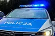Dwa zdarzenia z udziałem 5 samochodów ciężarowych. Jeden kierowca w szpitalu