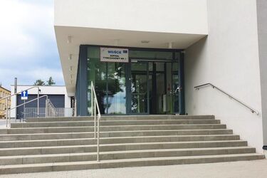 Podlaskie znów na 3. miejscu pod względem zakażeń
