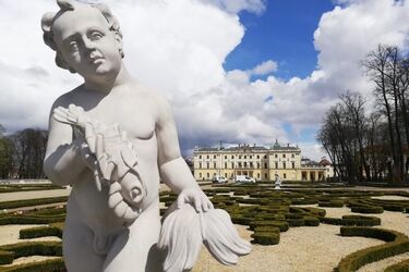 Aula przy Pałacu Branickich. Konserwator: Czy powstanie, zadecydują badania archeologiczne
