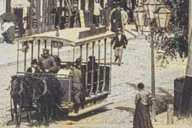 Tramwaje w Białymstoku. Mają oryginalny pomysł na ich odtworzenie