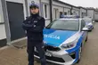 Kombajn uciął mu palec. Policyjny pilotaż pozwolił na szybkie dotarcie do szpitala