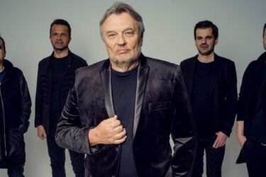 Krzysztof Cugowski z Zespołem Mistrzów wystąpi z koncertem charytatywnym [KONKURS]