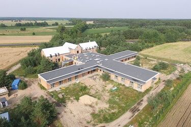 Fundacja Biedronki przekaże prawie 8 mln zł na budowę hospicjum Proroka Eliasza