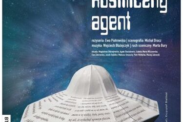 Niesamowita historia z 3333 roku, czyli "Andersen kosmiczny agent" w BTL-u